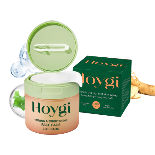 Hoygi 积雪草保湿棉片 日常保湿棉片深层补水滋养提升皮肤弹性