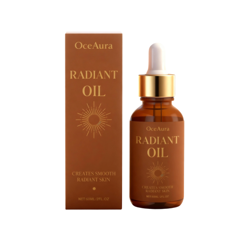 OceAura 柔滑身体精油 润养肌肤匀透肤色焕亮光泽轻盈沁肤四季适用