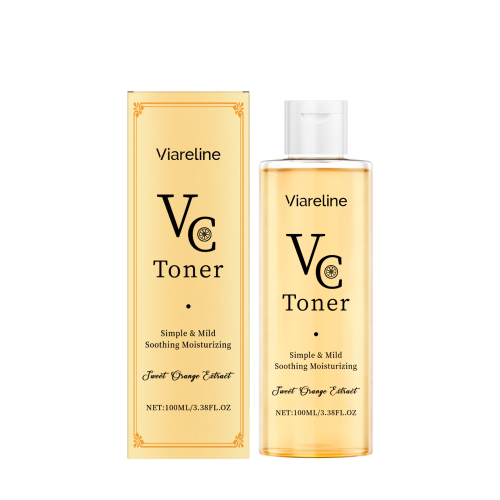 Viareline VC保湿爽肤水 补水清爽易吸收锁水舒缓护肤保湿爽肤水