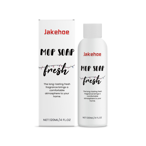 Jakehoe 拖地板清洁剂 家居木质地板瓷砖污渍增亮上光留香清洁剂
