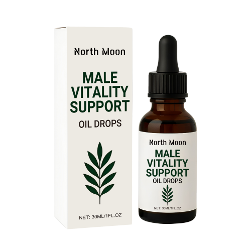 North Moon 男性护理精油 日常温和呵护滋润身体保持状态男士精油