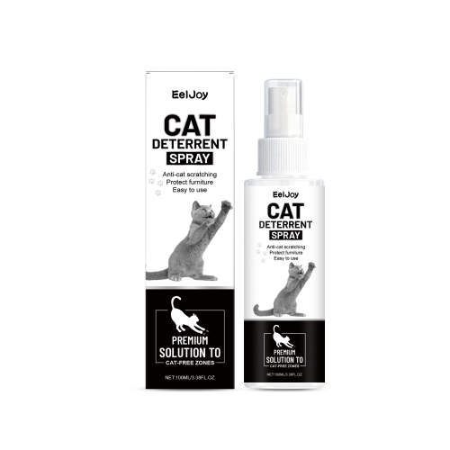EelJoy 防猫咪抓挠喷雾 宠物猫猫行为矫正家具防护温和舒缓宠物