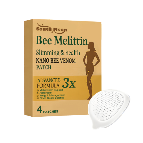 South Moon 身体护理贴 轻盈身姿打造日常舒适轻盈懒人护理贴片