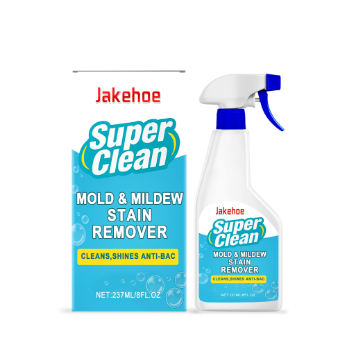Jakehoe 污渍去除剂 墙面瓷砖清洁霉污温和清新去除异味喷雾设计