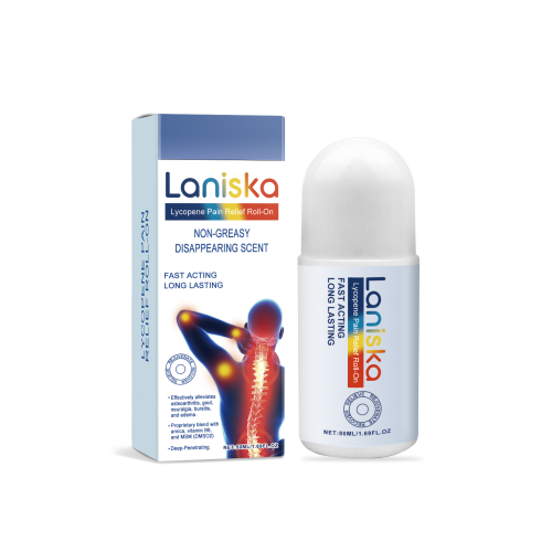 Laniska 关节缓解滚珠液 日常舒缓关节滋养肌肤按摩养护滚珠液
