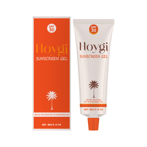 Hoygi 滋润防护凝胶 户外紫外线隔离防护提亮保湿滋润肌肤护理凝胶