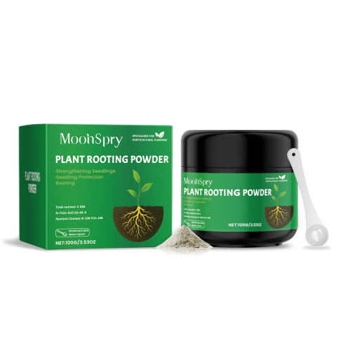 MoonSpry 生根粉 植物花卉促根壮苗提升抗逆家庭园艺绿植通用养护