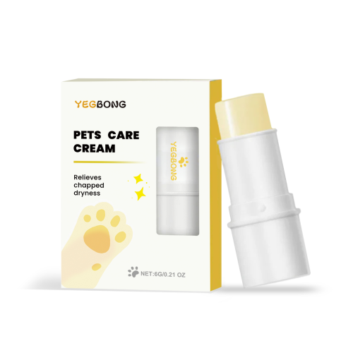 Yegbong 宠物爪子软膏棒 家用猫狗宠物爪垫温和保湿滋润护理软膏棒