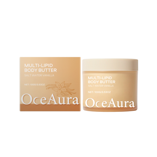 OceAura 滋养保湿身体乳 温和呵护补水保湿全身肌肤柔滑亮泽润肤