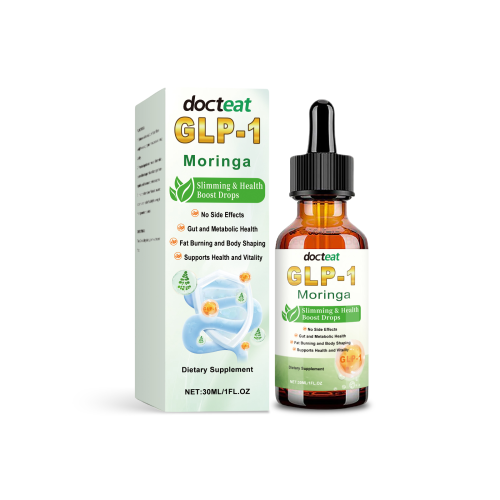 Docteat GLP-1复配滴剂 调节身体对糖分的利用减少食欲补充滴剂