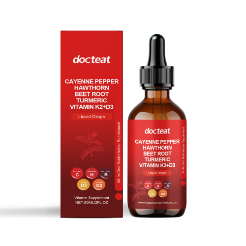 Docteat 维生素补充滴剂 维生素精华呵护身体温和滋养护理补充滴剂