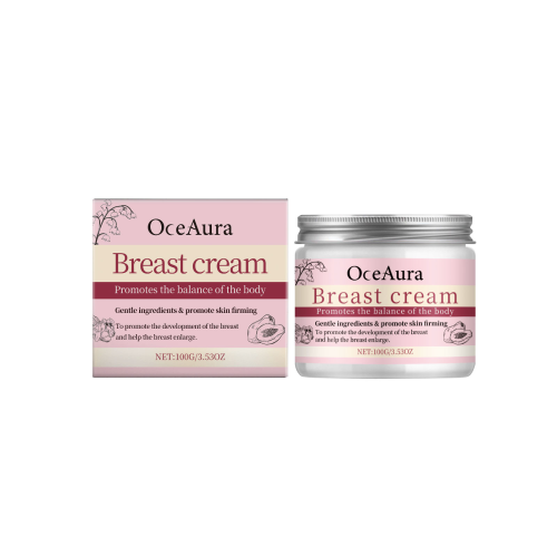 OceAura 木瓜胸部紧致霜 滋润紧致肌肤丰盈光滑细腻按摩胸部护理霜