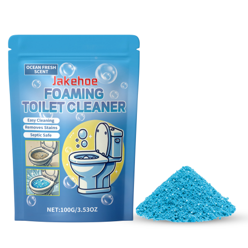 Jakehoe 马桶清洁剂 厕所马桶污垢清洁去异味卫生间清新清洗剂