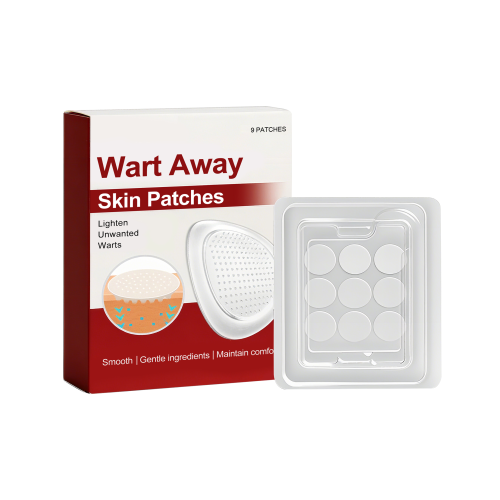 AMZ 皮肤平滑贴 局部皮肤温和清洁滋润尤点呵护身体面部肌肤护理贴