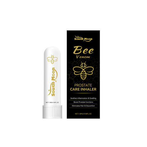 South Moon 蜂毒男士护理鼻吸器 温和呵护男士身体肌肤养护鼻吸器