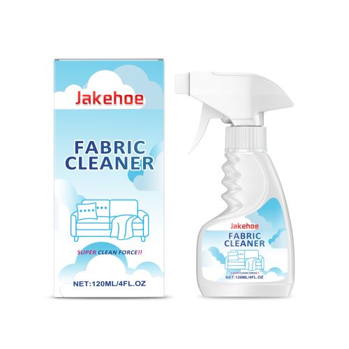Jakehoe 布艺清洗剂 沙发地毯窗帘布艺油渍脏污日常家用泡沫清洁剂