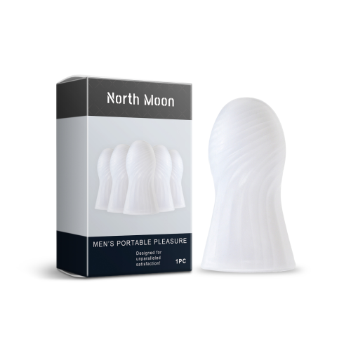 North Moon 男性护理器 温和舒适日常护理男用个人卫生护理用品