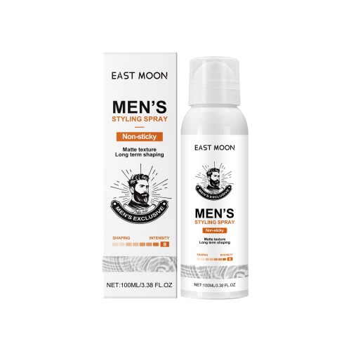 East Moon 哑光蓬松发喷 持久哑光清爽定型保湿自然蓬松造型发喷