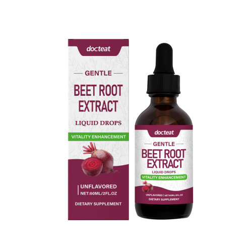 Docteat 甜菜根滴剂 易吸收配方身体基础状态维护日常舒适养护滴剂