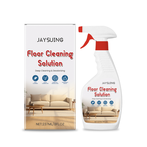 Jaysuing 地板清洁液 家用瓷砖地板清洁污渍增亮日常养护清洁剂