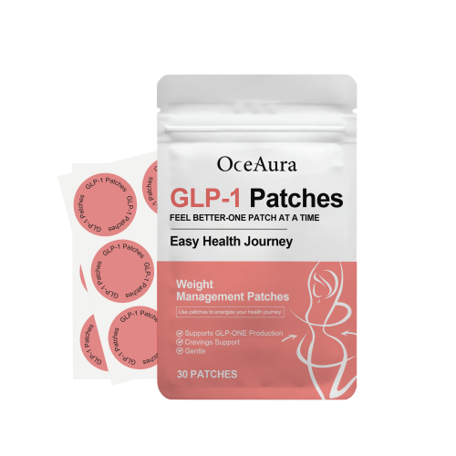 OceAura 身体护理贴片 温和舒适材质亲肤轻盈护理日常滋养护理贴片
