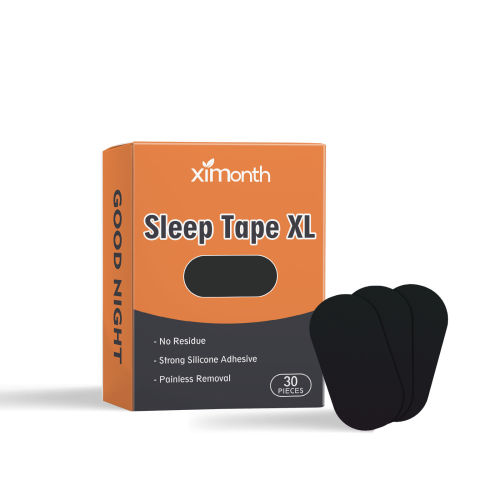 Ximonth 防打鼾睡眠贴 温和配方呵护夜间安静防打鼾睡眠护理贴