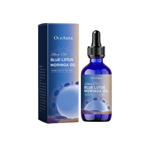 OceAura 滋养肌肤护理油 温和成分呵护改善干燥粗糙肌肤滋养保湿