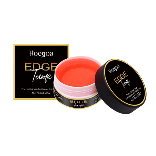 Hoegoa 碎发定型啫喱发蜡 整理毛躁纹理清爽不油腻自然光泽发型