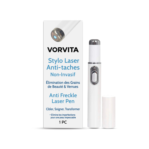 VORVITA 皮肤护理笔 温和改善清洁身体肌肤舒适按压便携家用护理笔