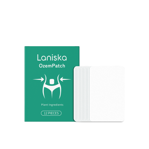 Laniska 身体护理贴 温和淡化细纹提升肌肤弹性凸显身材紧致护理贴