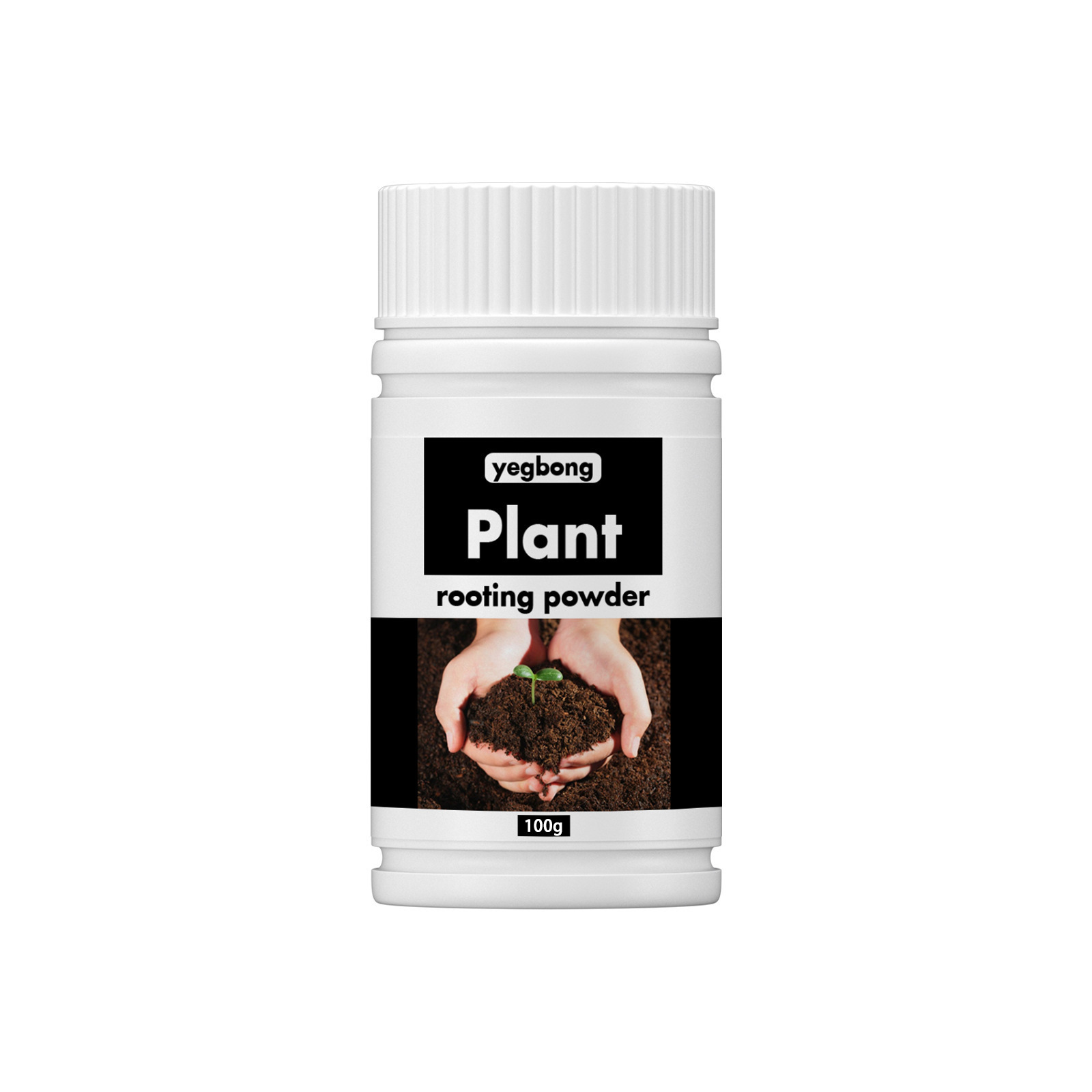 Yegbong Plant Rooting Powder - Promotes Rapid Rooting and Enhances Plant Growth Quality