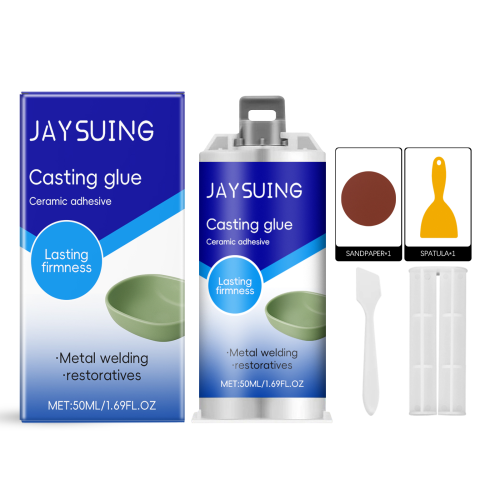 Jaysuing 陶瓷修补剂 陶瓷木材粘连修补金属塑料玻璃翻新焊接剂