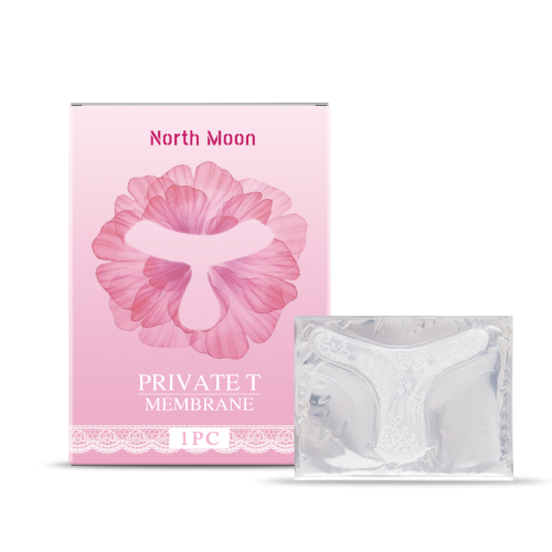 North Moon 女性身体护理 温和滋润配方呵护女性日常身体舒适护理