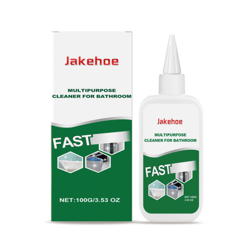 Jakehoe 浴室多功能清洁剂 浴室油渍清洁地面污渍油脂温和洁净剂