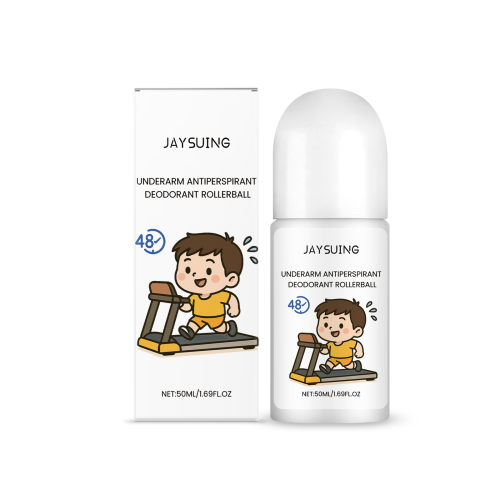Jaysuing 腋下护理滚珠 身体腋下异味清新便携香体汗臭日常护理