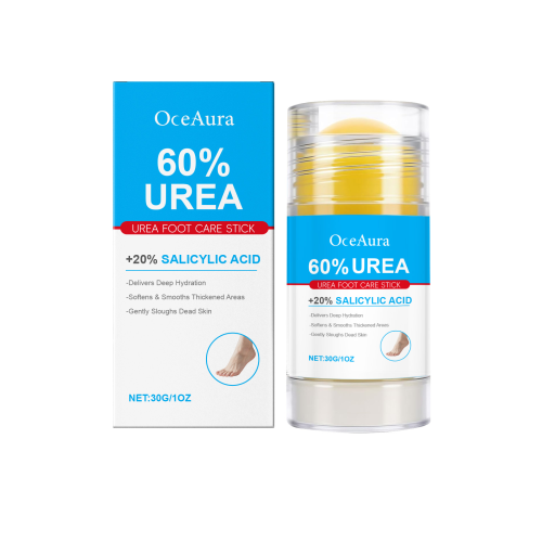 OceAura 足部保湿护理棒 温和清洁足部脚后跟肌肤异味清爽滋润护理