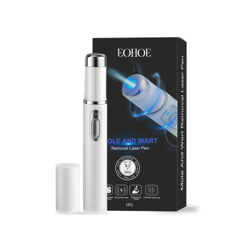 EOHOE 皮肤护理笔 温和清洁身体肌肤皮肤细腻光滑便携式家用设计