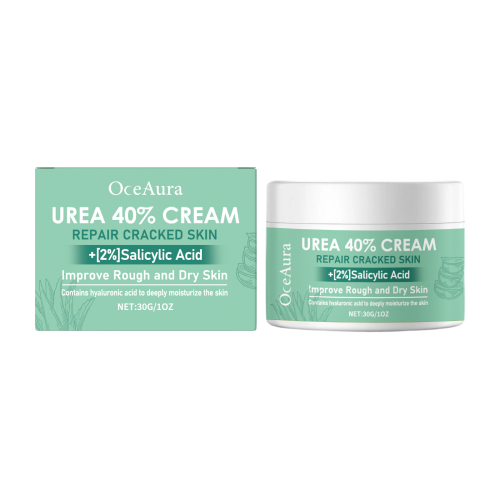 OceAura 滋养皮肤保湿霜
