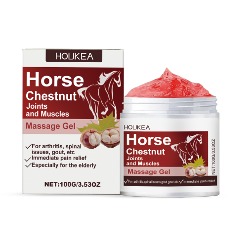 Houkea 关节舒缓凝胶 缓解膝盖肩颈不适呵护关节身体按摩缓解剂